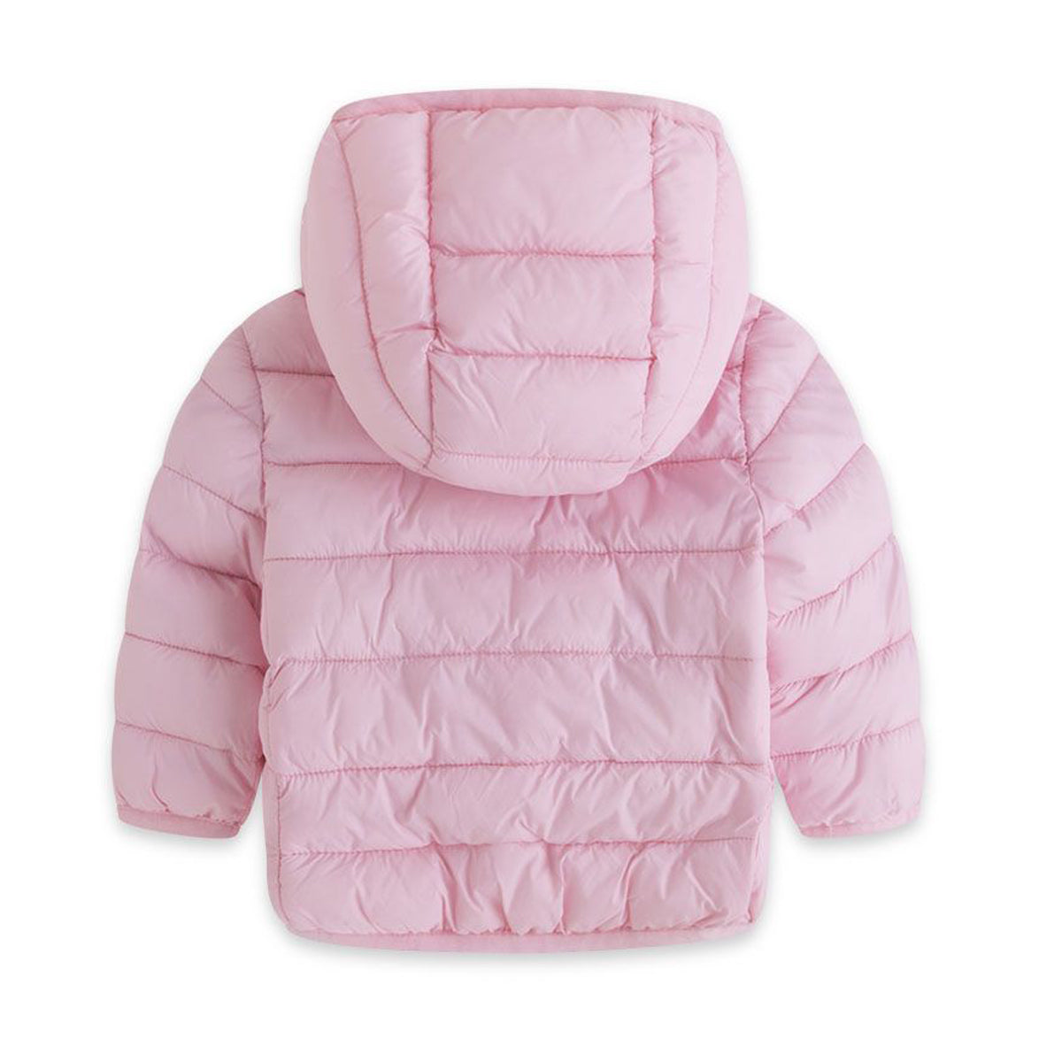 Parka Rosa (9-36 meses)