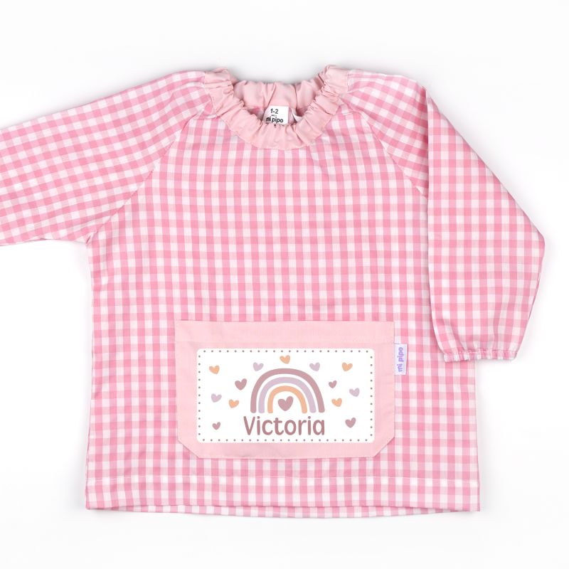 Babis Bolsillo Rosa Dibujos Personalizados