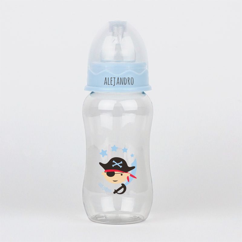 Biberones Personalizados 300ml Hada/Pirata