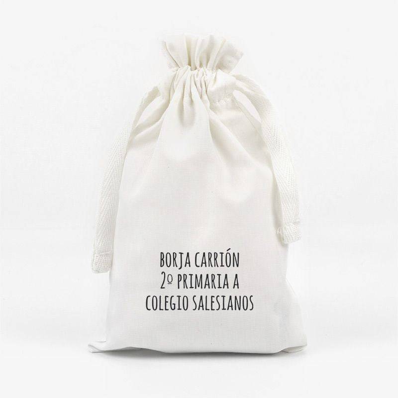 Bolsitas Guarda-todo Animadas Personalizadas