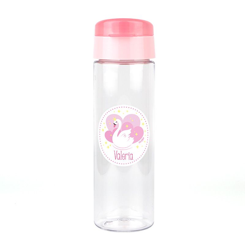 Botellas Rosas 600ml personalizadas