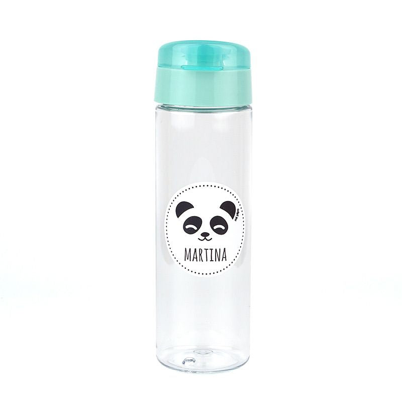 Botellas Menta 600ml personalizadas