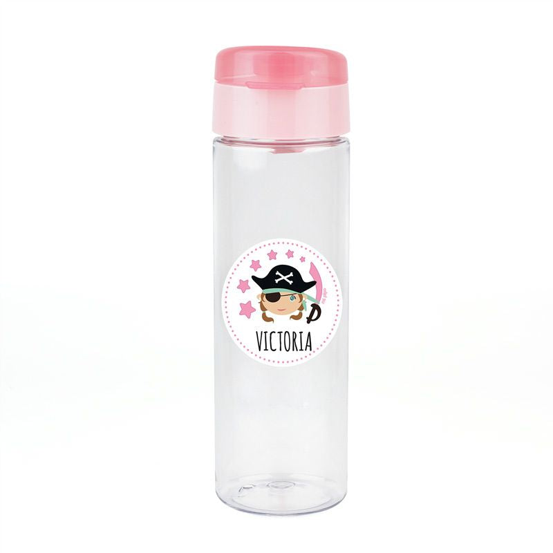 Botellas Rosas 600ml personalizadas