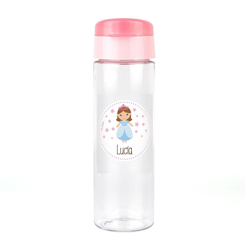 Botellas Rosas 600ml personalizadas