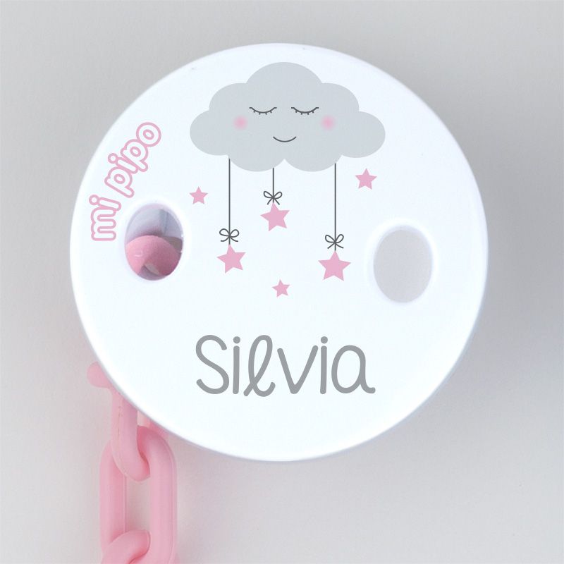 Broches Pinza Deco Personalizados