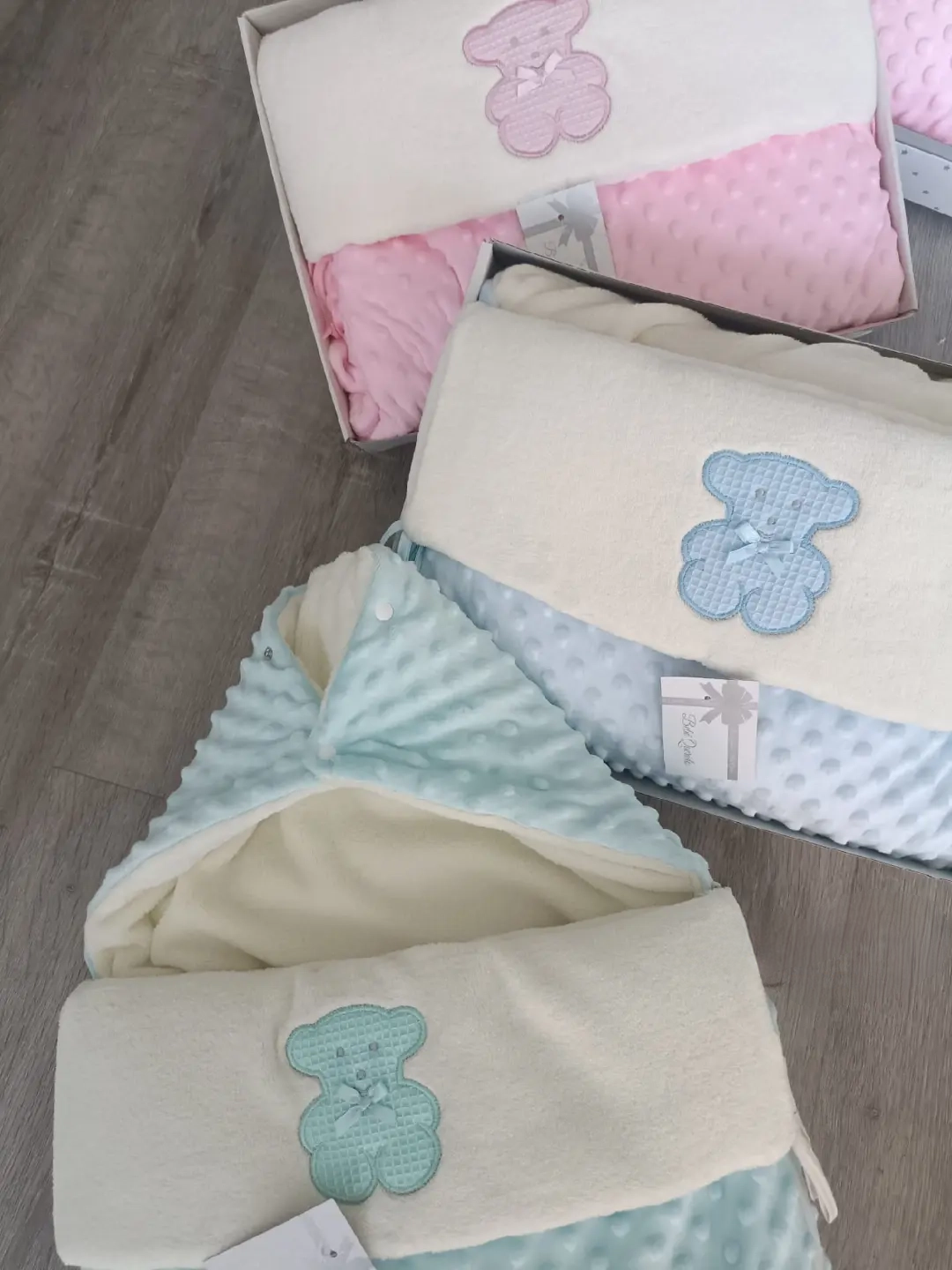 Saco Osito Tous Universales