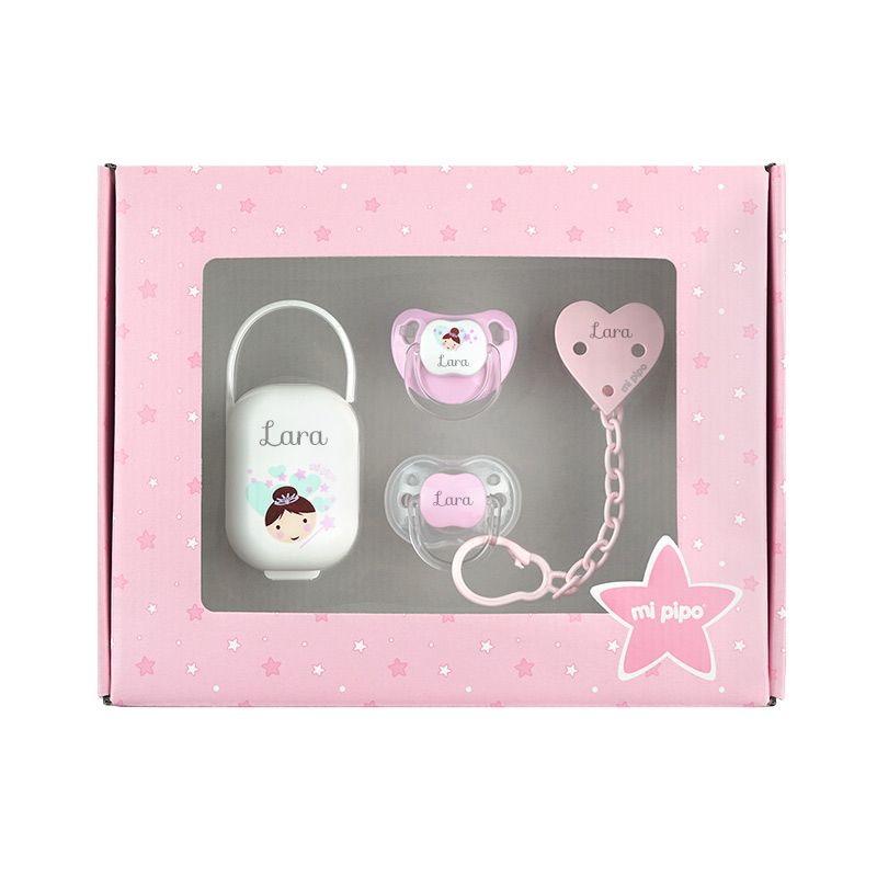 Cajita Mis Imprescindibles "Hada Personalizada"