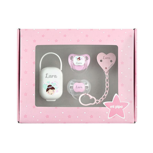 Cajita Mis Imprescindibles "Hada Personalizada"