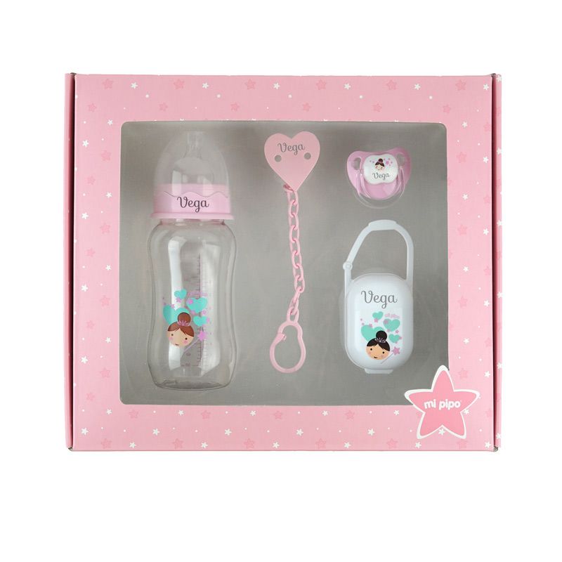 Cajita My Basics Hada Personalizada