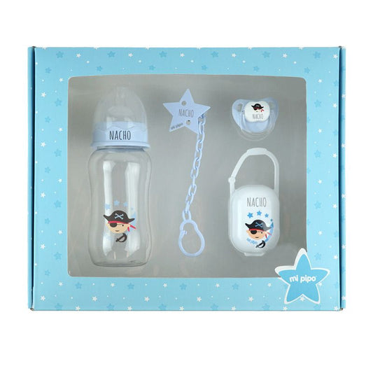 Cajita My Basics Pirata Personalizada