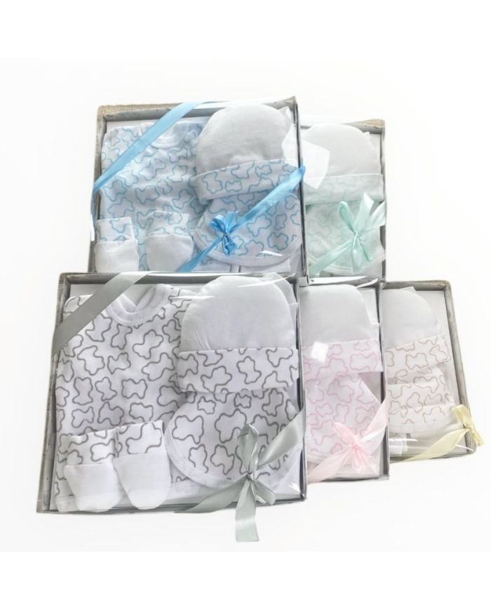 Primera Puesta Osito Tous