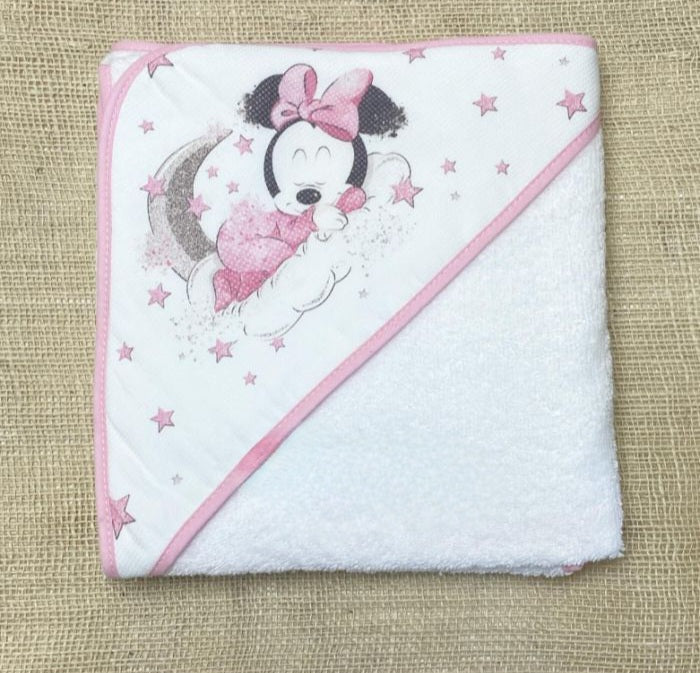 Capa de Baño Disney