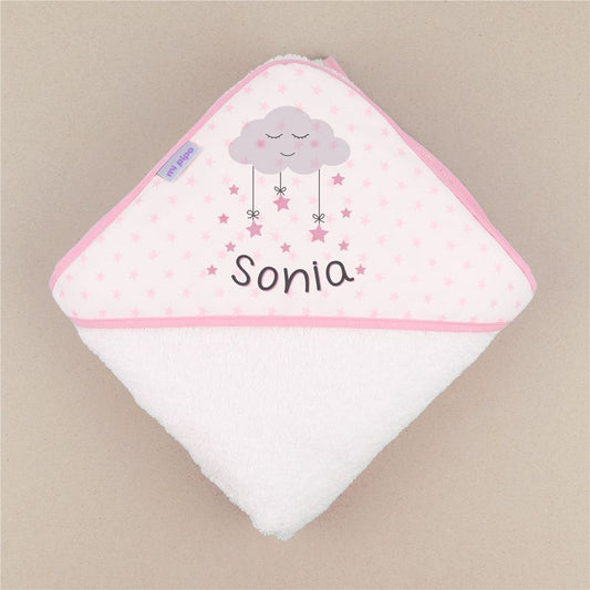 Capas de Baño Nube Personalizadas