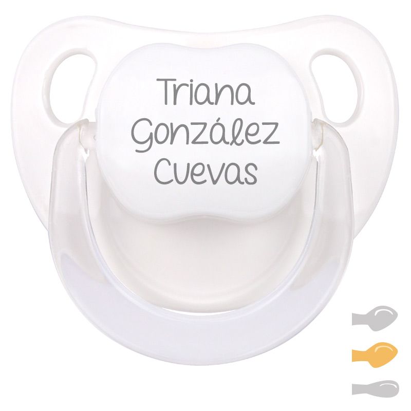 Chupetes Baby Personalizados