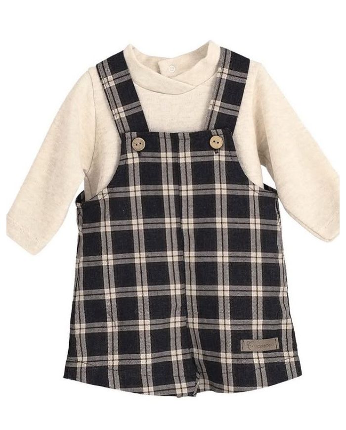 Conjunto 2 piezas Tramontana (6 a 36 meses)