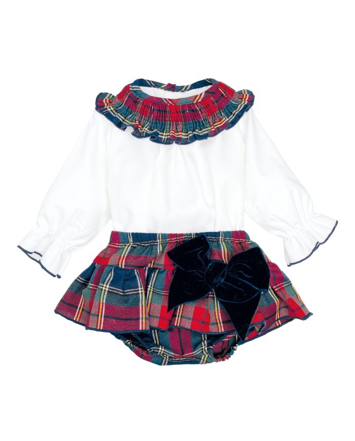 Conjunto Pololo Navia (6 a 24 meses)