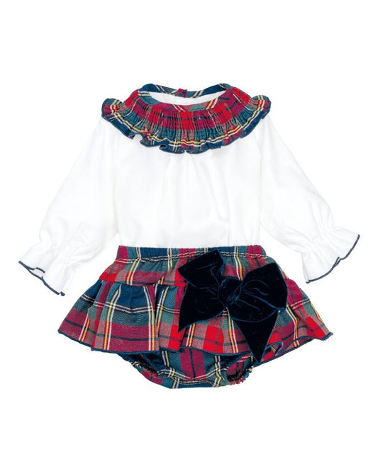 Conjunto Pololo Navia (6 a 24 meses)