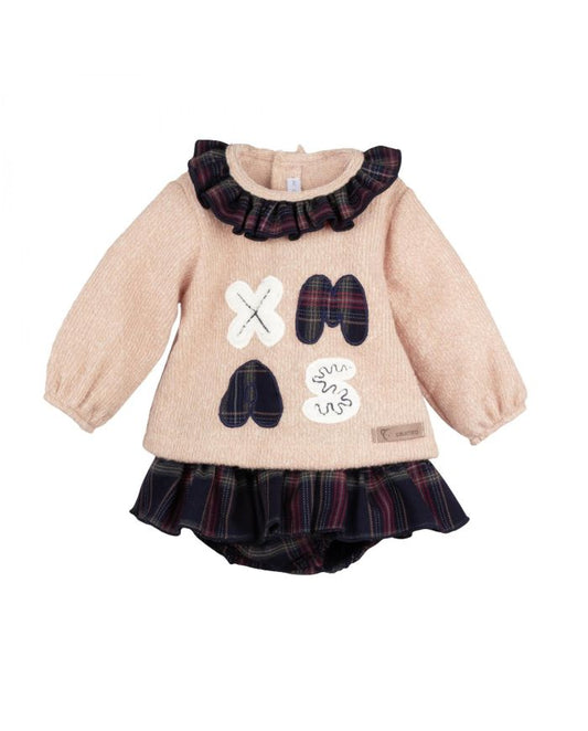 Conjunto pololo salor (3 a 36 meses)