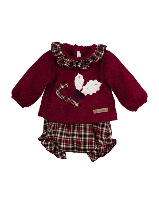 Conjunto pololo miño (3 a 36 meses)