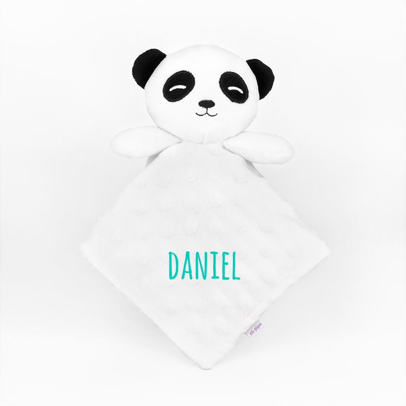 Dou-Dou Panda Blanco Personalizado