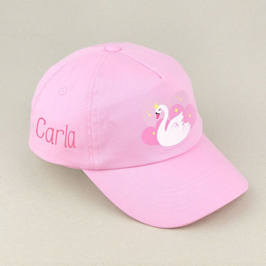 Gorra Junior Cisne personalizada