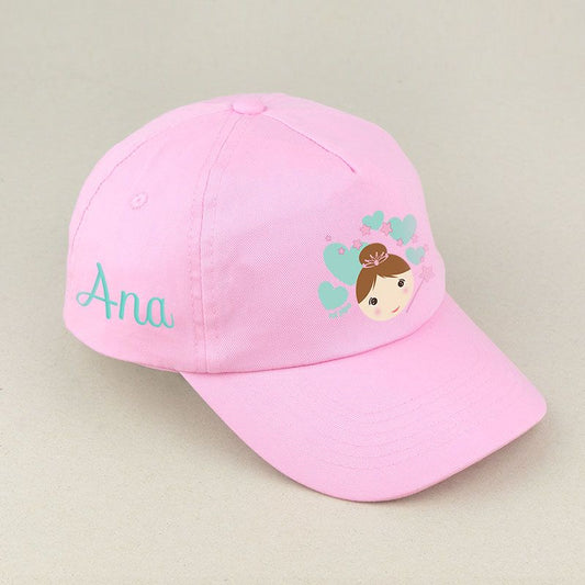 Gorra Junior Hada Personalizada