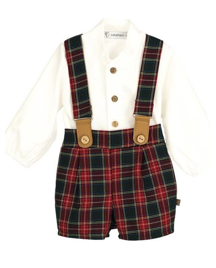 Conjunto 2 piezas Galerna (12 a 24 meses)