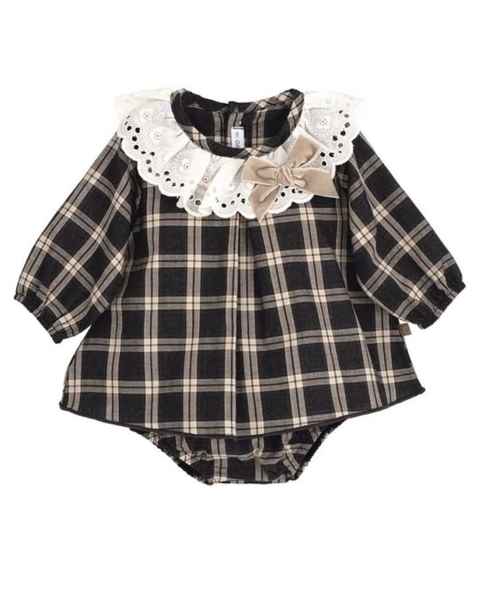 Conjunto 2 piezas Tramontana (3 a 18 meses)