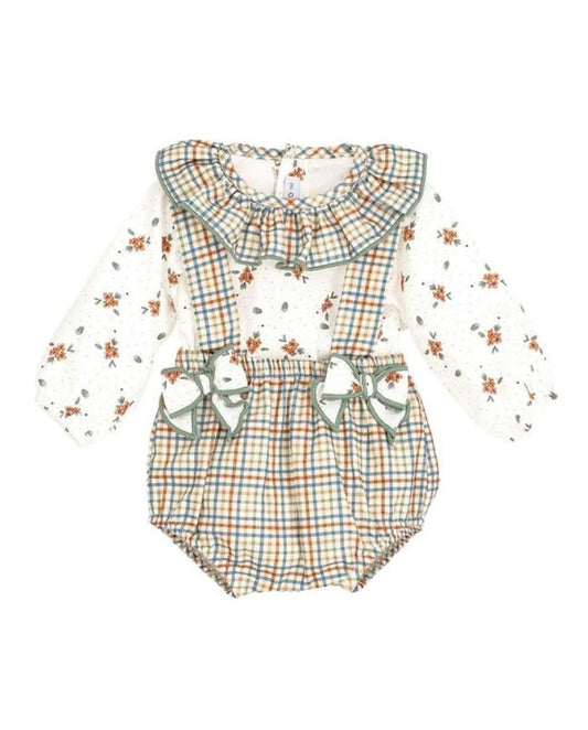 Conjunto 2 piezas Chamsin (1 a 36 meses)