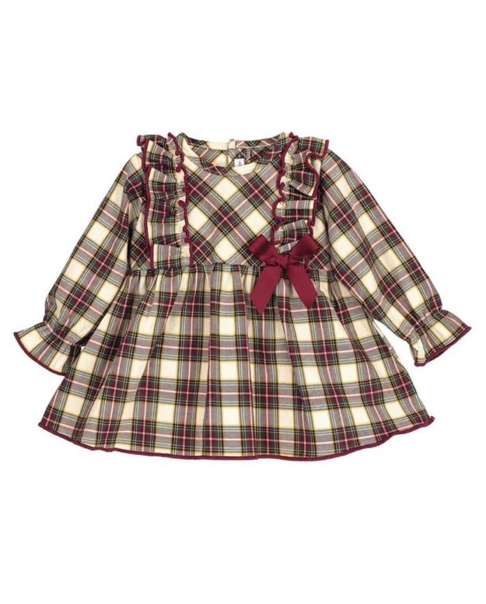 Vestido Boreas (3 a 6 años)