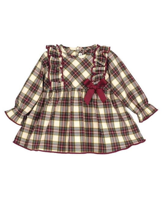 Vestido Boreas (3 a 6 años)