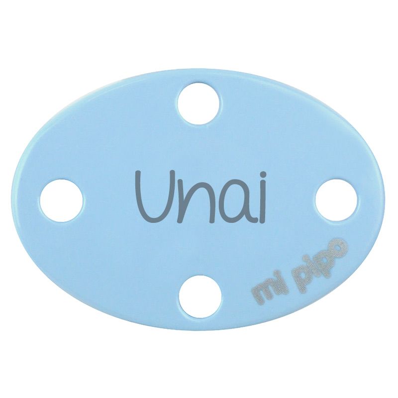 Broches Pinza Redondo Personalizado