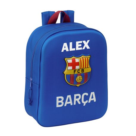 Mochila infantil Barça