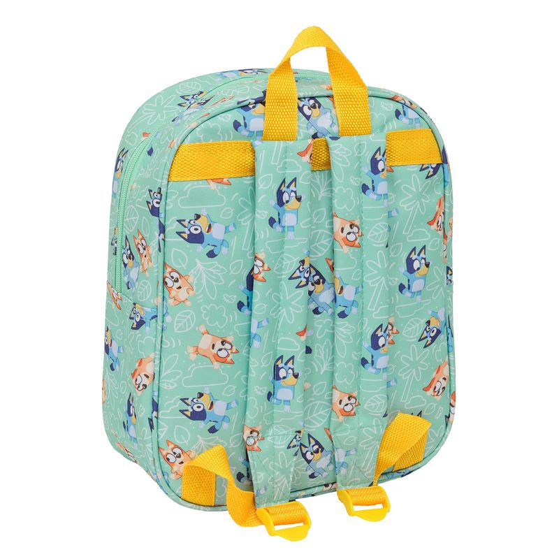 Mochila infantil Bluey