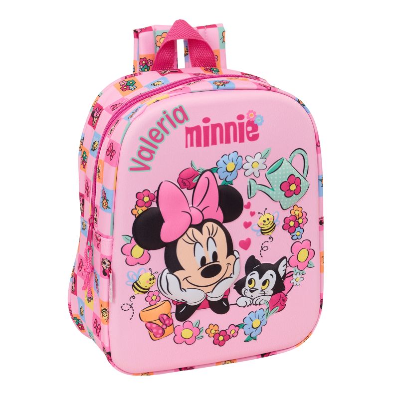 Mochila infantil Minnie