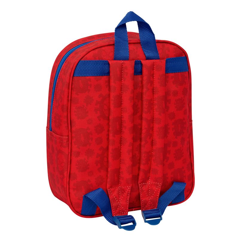 Mochila infantil Spiderman
