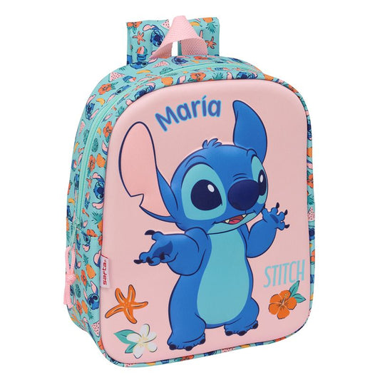 Mochila infantil Stitch