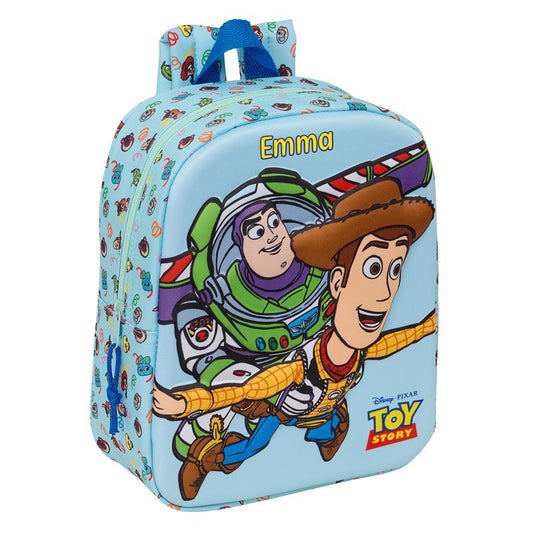 Mochila infantil Toy Story