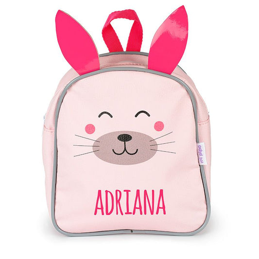 Mochilas Zoo Personalizadas, color a elegir