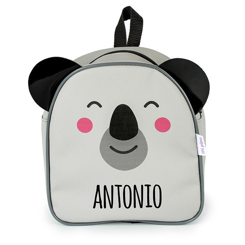 Mochilas Zoo Personalizadas, color a elegir