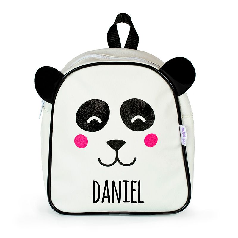 Mochilas Zoo Personalizadas, color a elegir