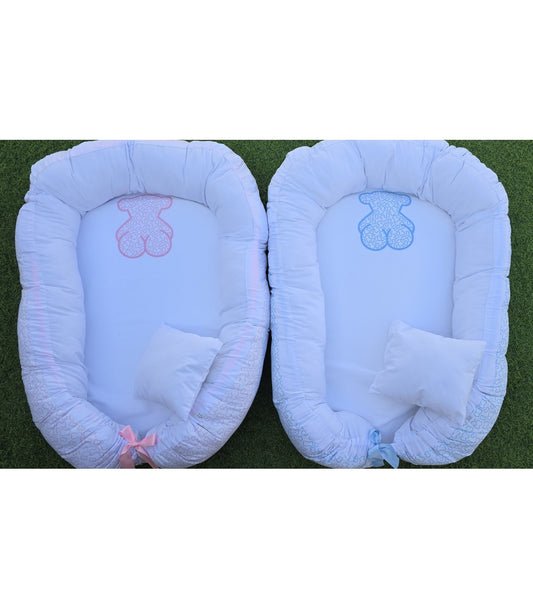 Cojin Nido Osito tous