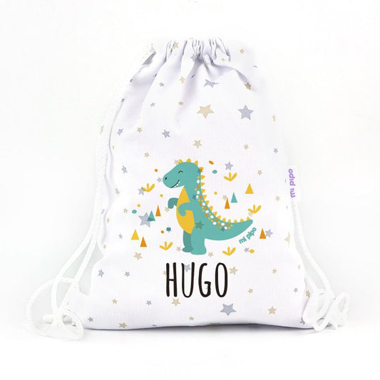 Petate Dinosaurio Personalizado