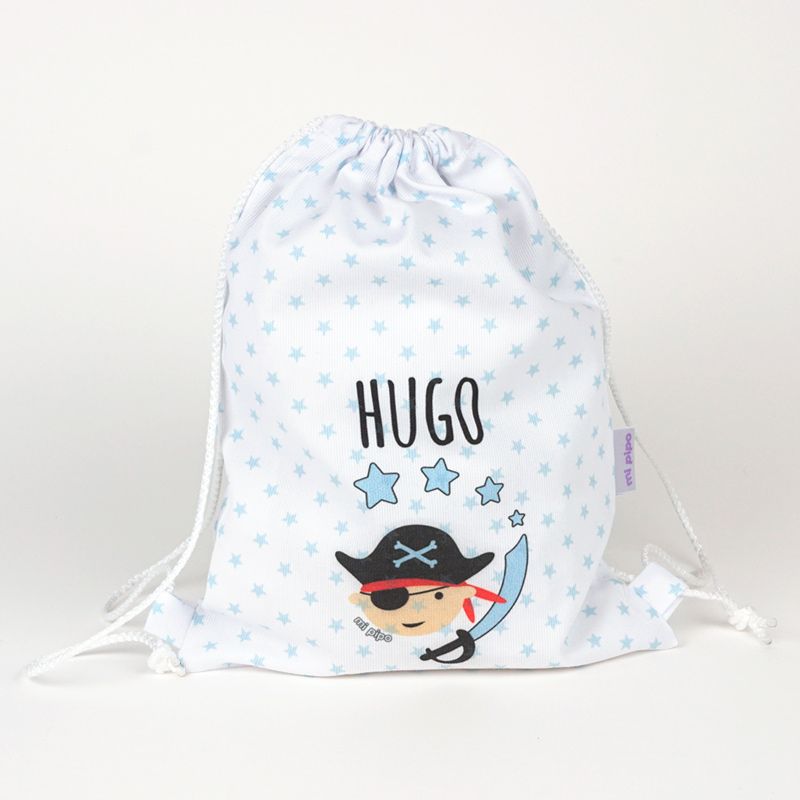 Petate Pirata Personalizado