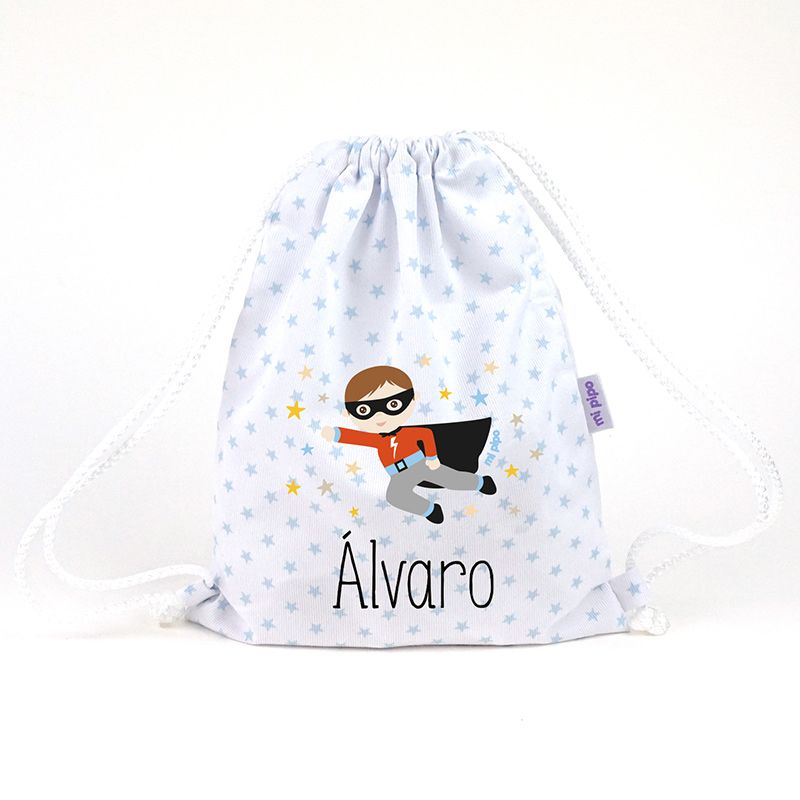 Petate Superheroe Personalizado