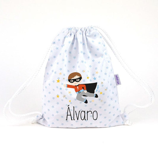 Petate Superheroe Personalizado