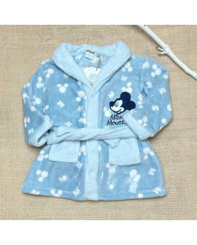 Bata bebé Mickey Mouse (12 a 36 meses)