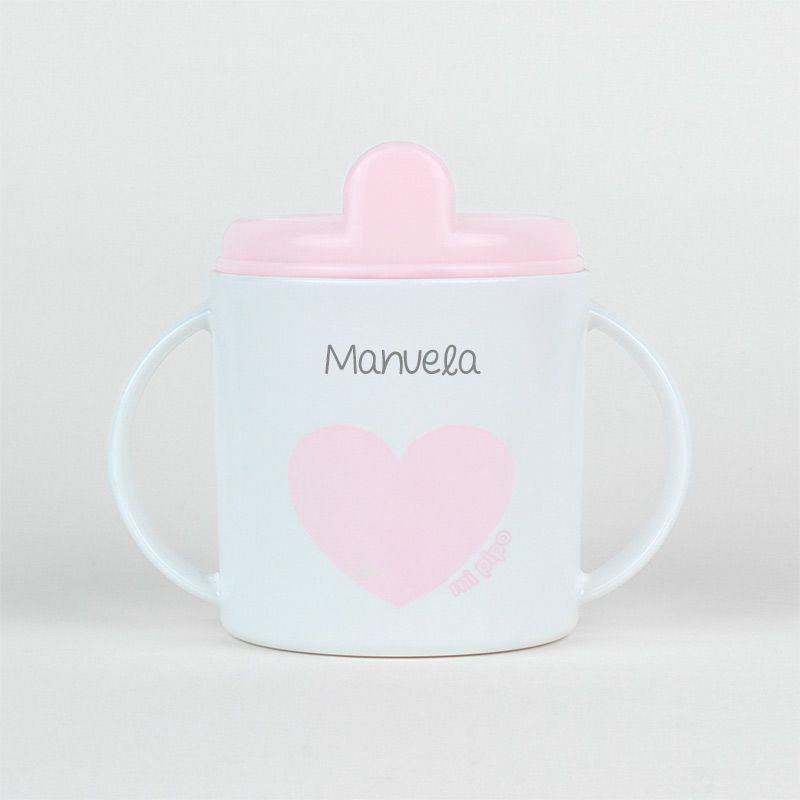 Tazas Personalizadas Estrella/Corazón