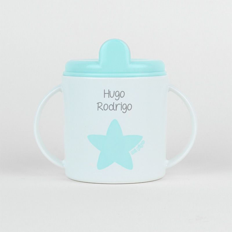 Tazas Personalizadas Estrella/Corazón