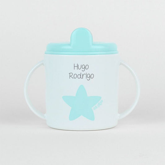 Tazas Personalizadas Estrella/Corazón